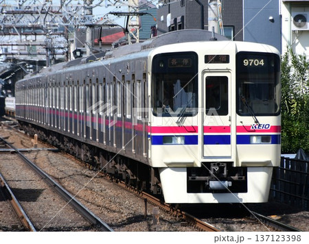 京王9000系9704F 137123398