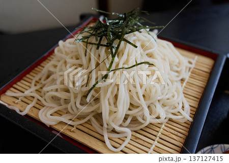 ざる蕎麦 ざる蕎麦 137127415