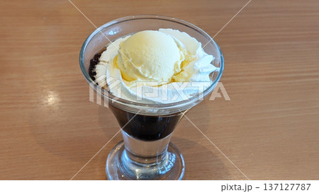 コーヒーゼリー コーヒーゼリー 137127787