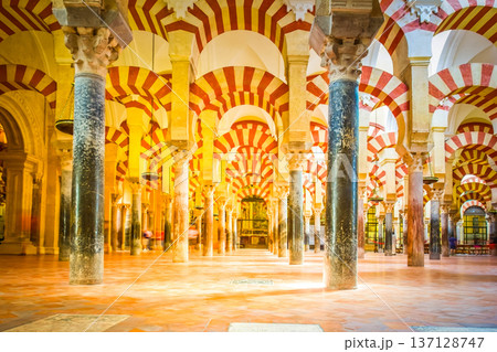cathedral of Cordoba, Spain cathedral of Cordoba, Spain 137128747