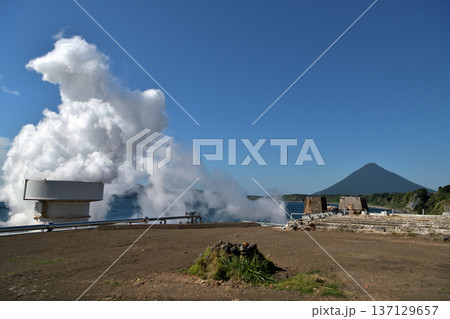 山川製塩工場跡地　改装工事　鹿児島県指宿市　 137129657