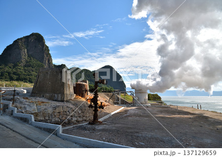 山川製塩工場跡地　改装工事　鹿児島県指宿市　 137129659