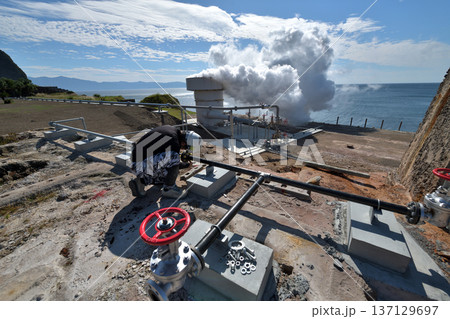 山川製塩工場跡地 改装工事 鹿児島県指宿市 山川製塩工場跡地 改装工事 鹿児島県指宿市 137129697