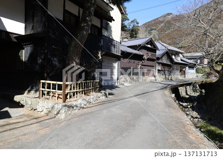 花沢の里の町並み2026年① 花沢の里の町並み2026年① 137131713