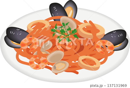 ペスカトーレ 137131969