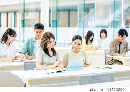 大学 講義 大学 講義 137132004