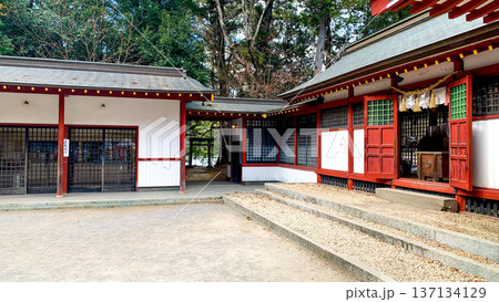 大分県中津市の大貞八幡宮薦神社 大分県中津市の大貞八幡宮薦神社 137134129