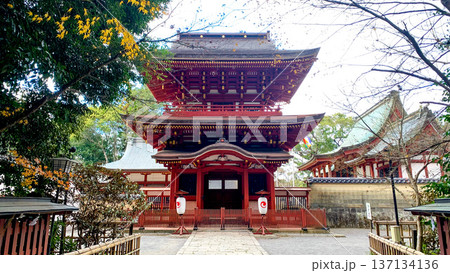 大分県中津市の大貞八幡宮薦神社 大分県中津市の大貞八幡宮薦神社 137134136