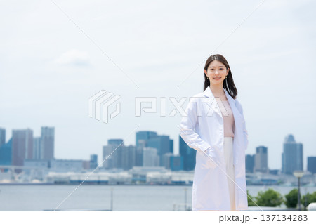 女医 女性医師 女医 女性医師 137134283