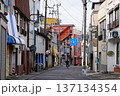 岩手県久慈市の町並みより 137134354