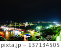 青森県八戸市 舘鼻岸壁朝市の風景より 137134505