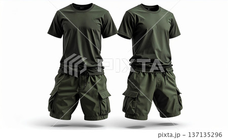 Military Tactical Clothing Set Military Tactical Clothing Set 137135296