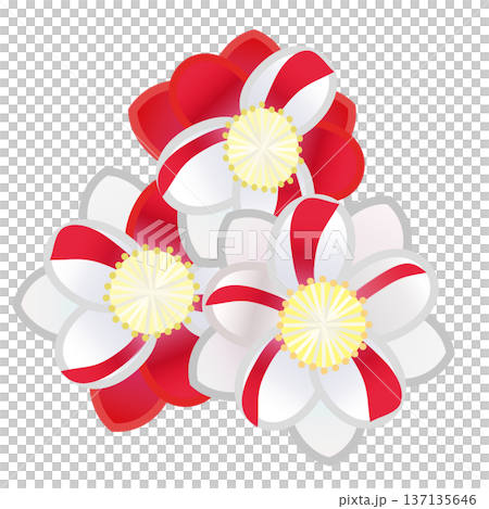 桃花插圖 桃花插圖 137135646