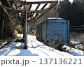 取り残された貨車 137136221
