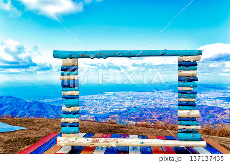 雲辺寺山頂公園 137137435