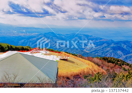 雲辺寺山頂公園 雲辺寺山頂公園 137137442