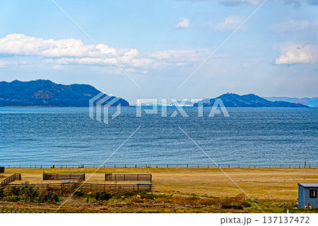 フラワーパーク浦島からの風景 137137472