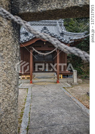 山口・熊毛・百濟部神社 山口・熊毛・百濟部神社 137137955