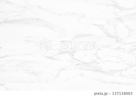 White Luxury Marble Wall for Background. 137138003