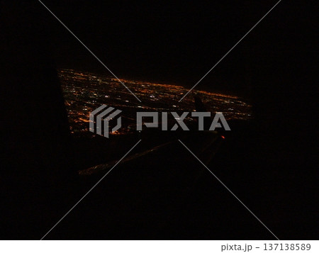 LAX ロサンゼルス国際空港 137138589