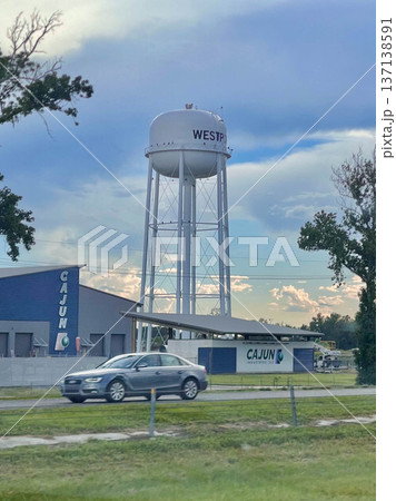 Public water supply tank, Dallas, Texas, United States Public water supply tank, Dallas, Texas, United States 137138591