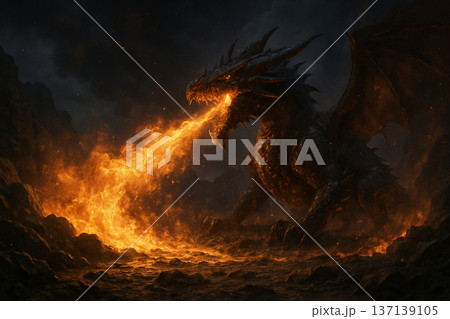火竜 137139105
