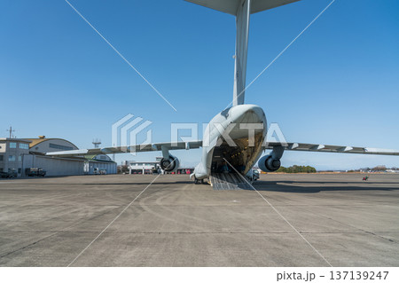 C-2輸送機 137139247