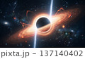 ブラックホール 137140402