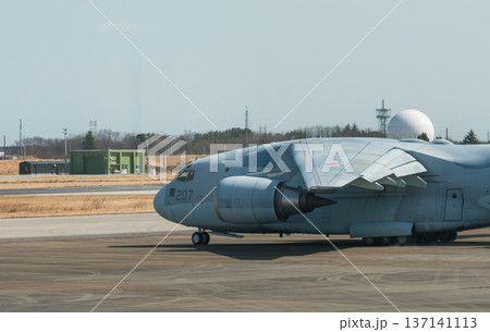 C-2輸送機 137141113