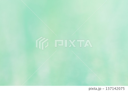 青・緑色系 ゆるやかでふんわりな抽象的背景 青・緑色系 ゆるやかでふんわりな抽象的背景 137142075