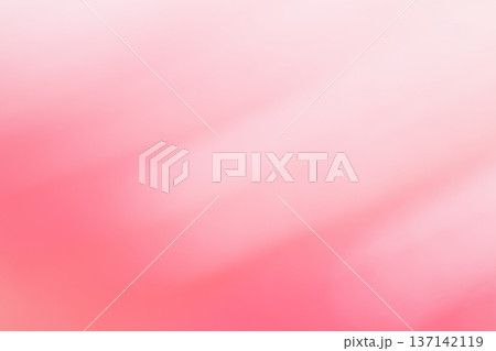 暖色系(うす赤・ピンク色系)ゆるやかなライン背景 暖色系(うす赤・ピンク色系)ゆるやかなライン背景 137142119