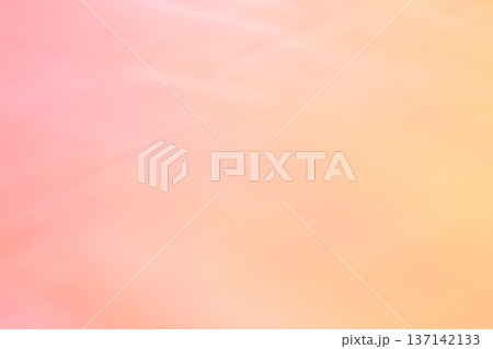 暖色系(オレンジ・ピンク色系)ゆるやかなライン背景 暖色系(オレンジ・ピンク色系)ゆるやかなライン背景 137142133