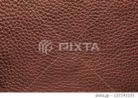 brown leather texture closeup brown leather texture closeup 137143335
