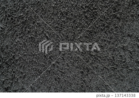 black suede texture closeup 137143338