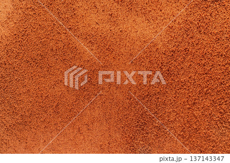 brown suede texture closeup 137143347