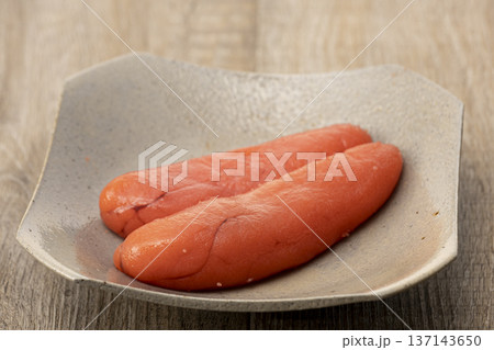 博多名物の明太子 博多名物の明太子 137143650