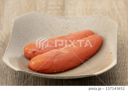 博多名物の明太子 博多名物の明太子 137143652