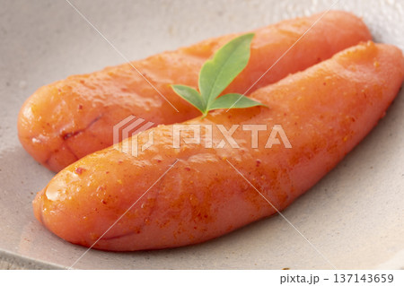 博多名物の明太子 137143659