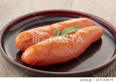 博多名物の明太子 137143674