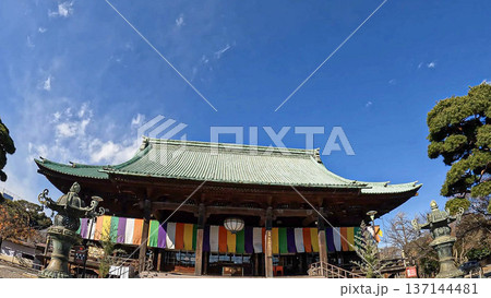 東京都文京区 護国寺 仁王門 東京都文京区 護国寺 仁王門 137144481