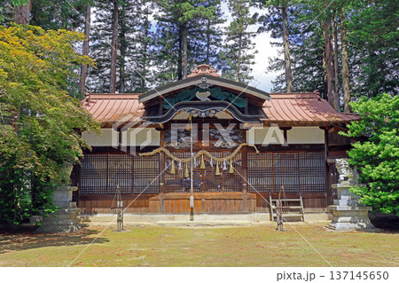 野々宮神社（松本） 137145650