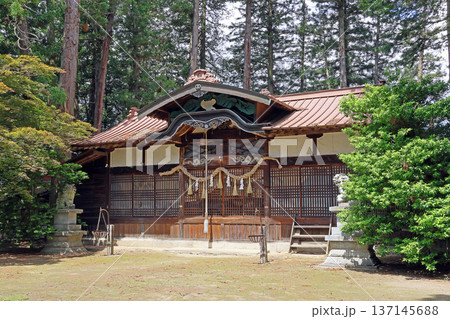 野々宮神社（松本） 137145688