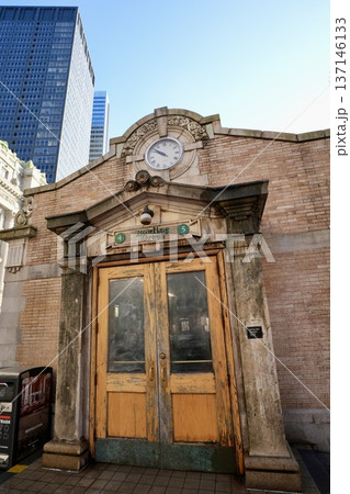 ニューヨーク市地下鉄 ボウリング・グリーン駅 ニューヨーク市地下鉄 ボウリング・グリーン駅 137146133
