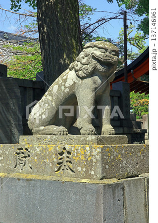 深志神社（松本） 137146961