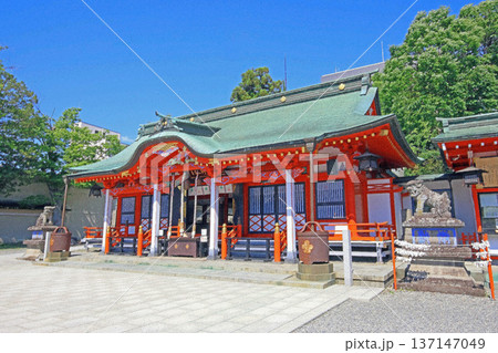 深志神社(松本) 深志神社(松本) 137147049