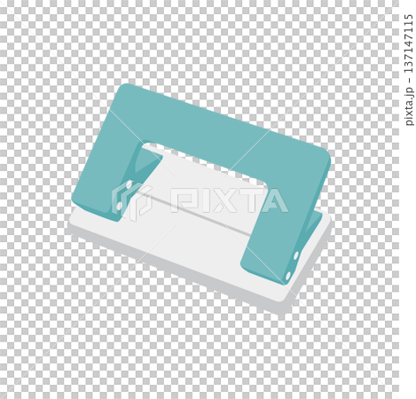 打孔器的插圖 137147115