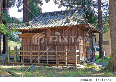 須々岐水神社（松本） 137147231