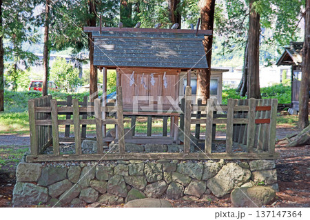 須々岐水神社（松本） 137147364