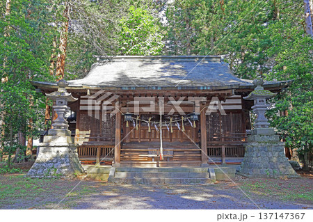 須々岐水神社(松本) 須々岐水神社(松本) 137147367