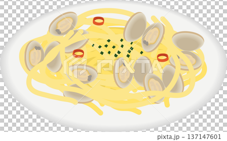 ボンゴレビアンコ 137147601